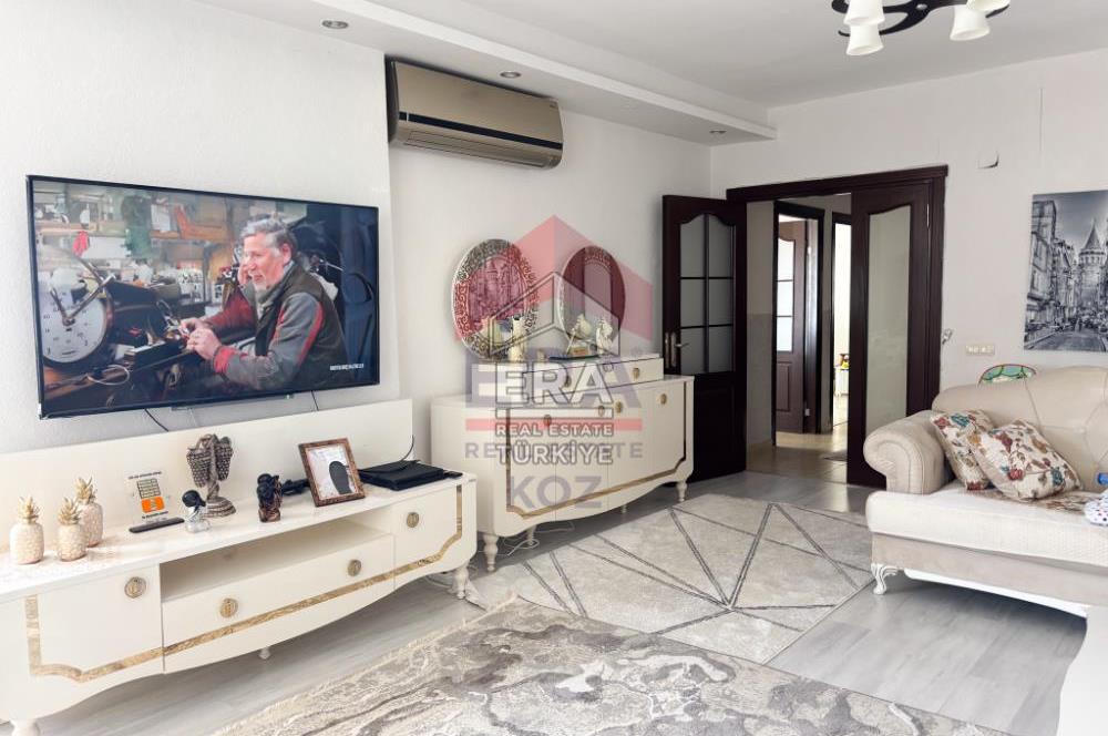 VİRANŞEHİR'DE DENİZ MANZARALI SİTE İÇERİSİ 3+1 SATILIK DAİRE