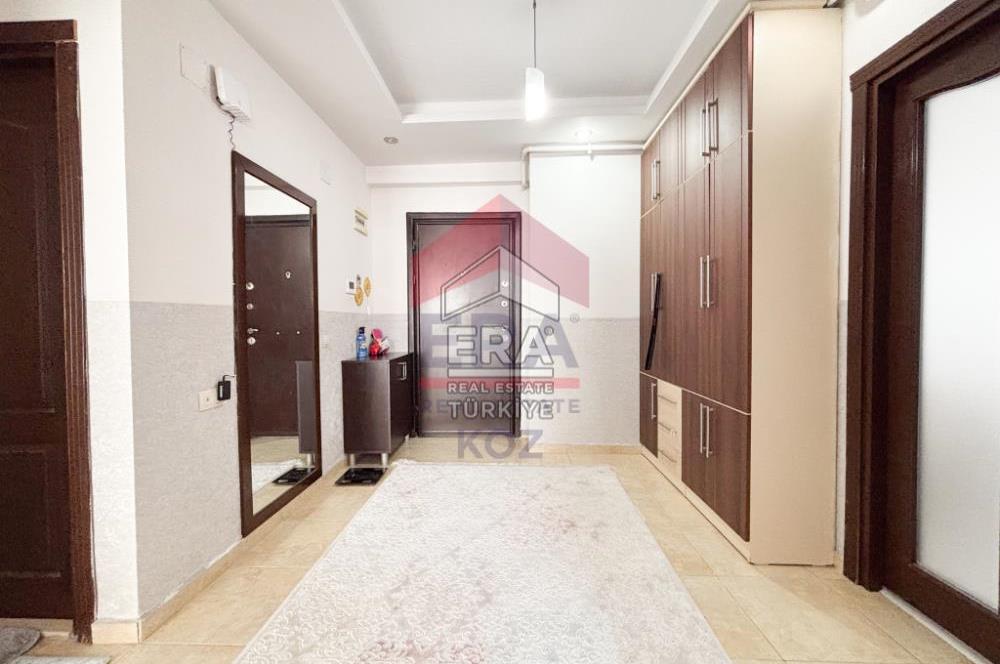 VİRANŞEHİR'DE DENİZ MANZARALI SİTE İÇERİSİ 3+1 SATILIK DAİRE