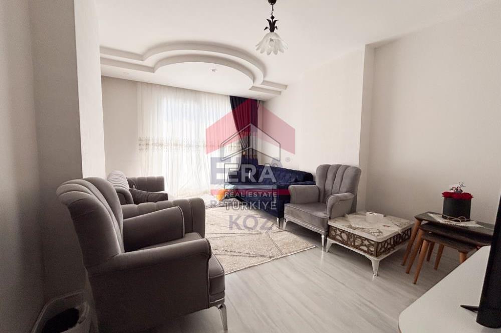 VİRANŞEHİR'DE DENİZ MANZARALI SİTE İÇERİSİ 3+1 SATILIK DAİRE
