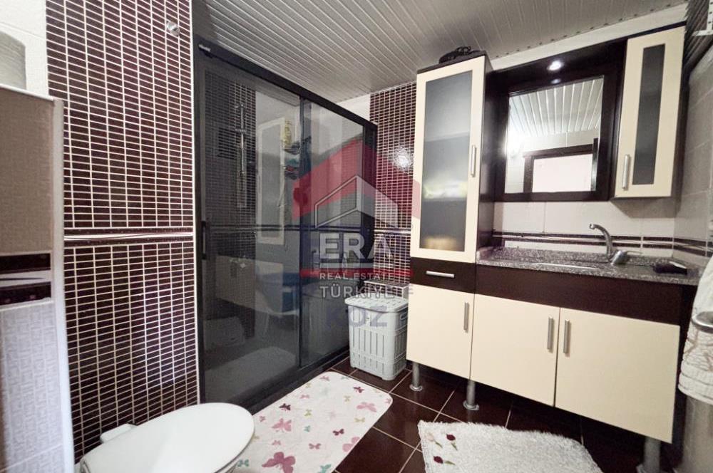 VİRANŞEHİR'DE DENİZ MANZARALI SİTE İÇERİSİ 3+1 SATILIK DAİRE