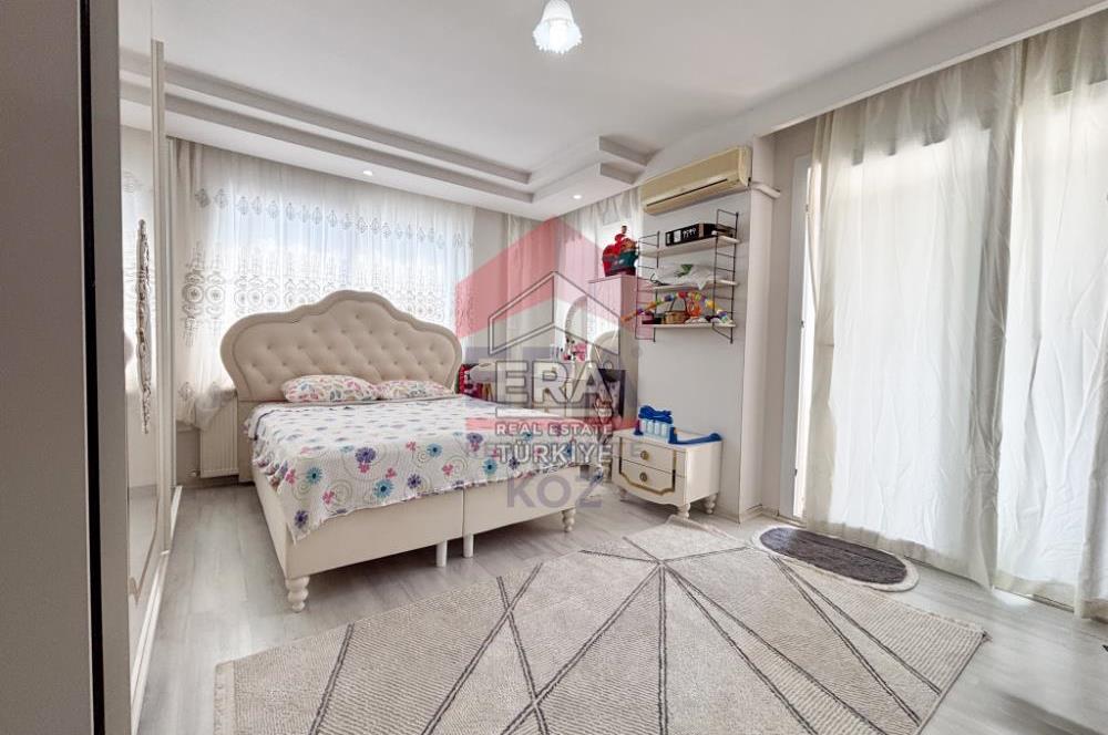 VİRANŞEHİR'DE DENİZ MANZARALI SİTE İÇERİSİ 3+1 SATILIK DAİRE
