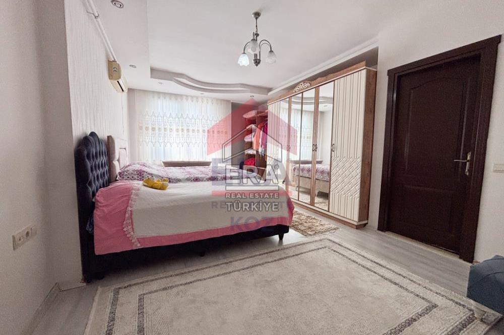 VİRANŞEHİR'DE DENİZ MANZARALI SİTE İÇERİSİ 3+1 SATILIK DAİRE