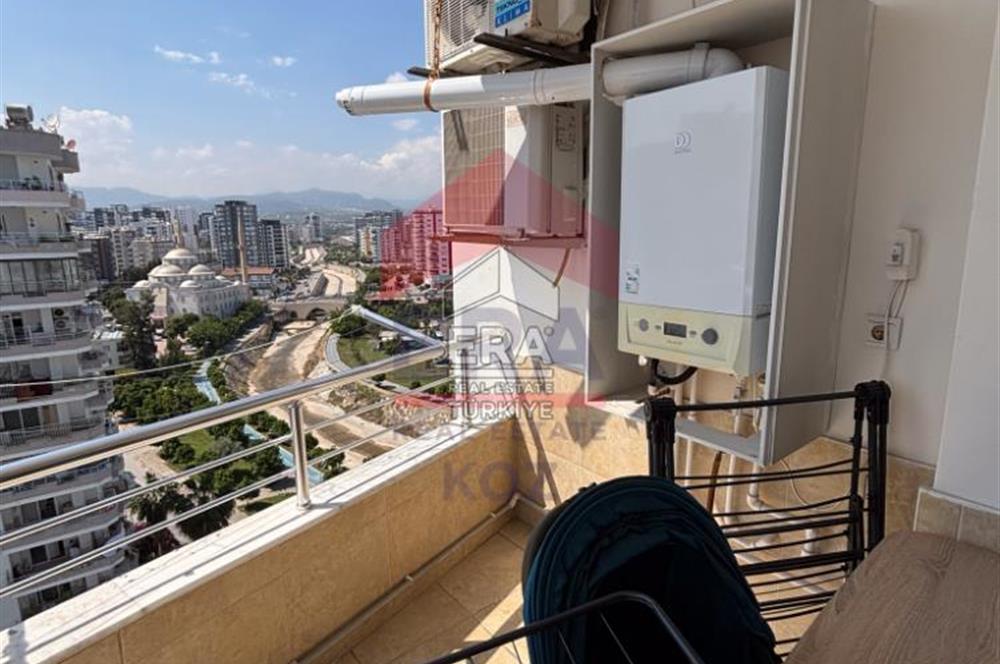VİRANŞEHİR'DE DENİZ MANZARALI SİTE İÇERİSİ 3+1 SATILIK DAİRE