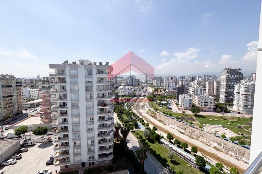 VİRANŞEHİR'DE DENİZ MANZARALI SİTE İÇERİSİ 3+1 SATILIK DAİRE