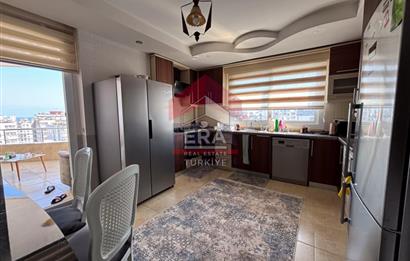 VİRANŞEHİR'DE DENİZ MANZARALI SİTE İÇERİSİ 3+1 SATILIK DAİRE