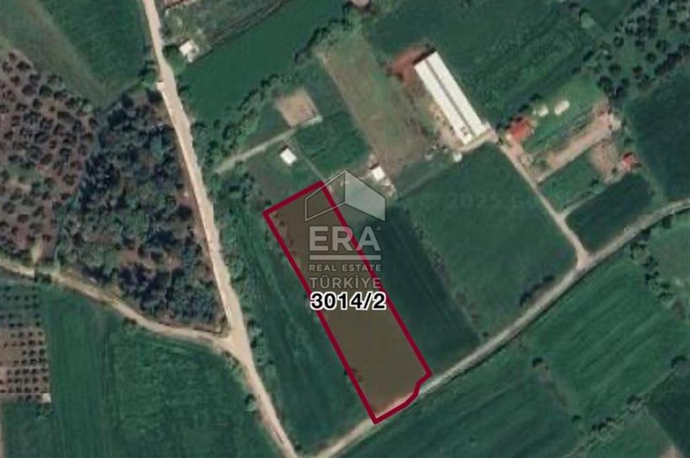 Aliağa Helvacılar Köyünde 5.154,34 m2 Satılık Tarla 