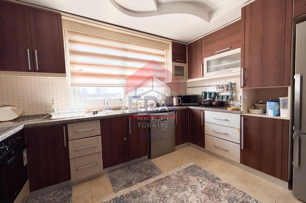 VİRANŞEHİR'DE DENİZ MANZARALI SİTE İÇERİSİ 3+1 SATILIK DAİRE
