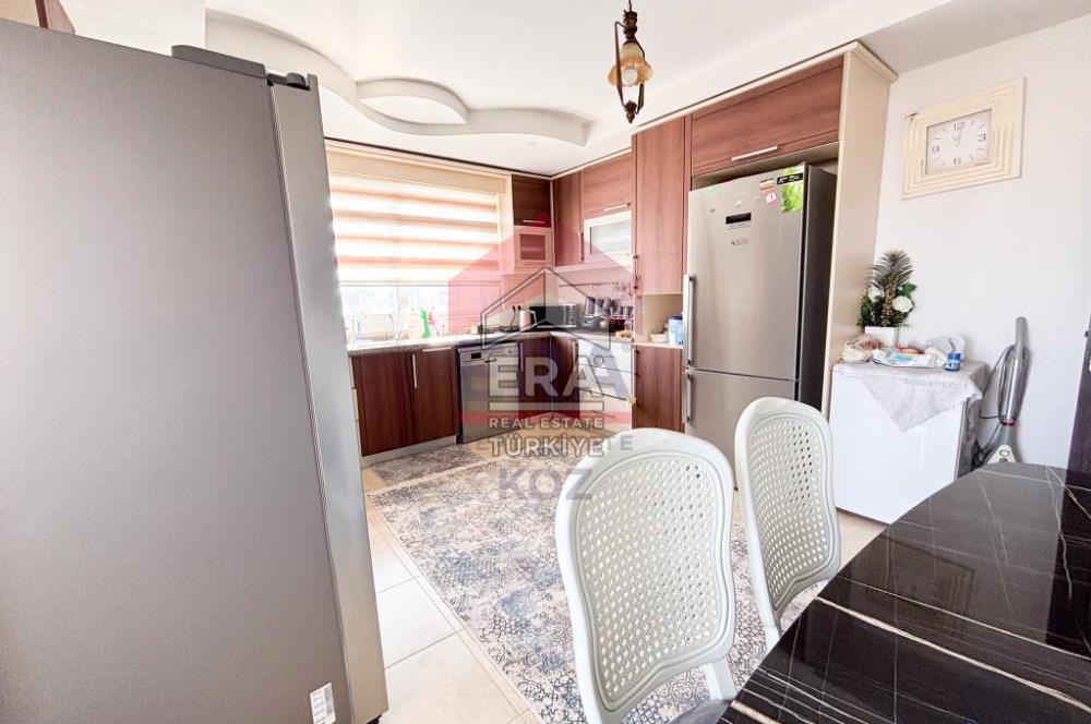 VİRANŞEHİR'DE DENİZ MANZARALI SİTE İÇERİSİ 3+1 SATILIK DAİRE