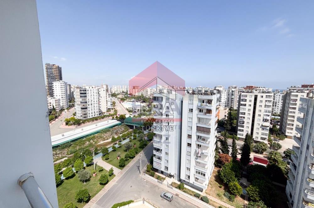 VİRANŞEHİR'DE DENİZ MANZARALI SİTE İÇERİSİ 3+1 SATILIK DAİRE