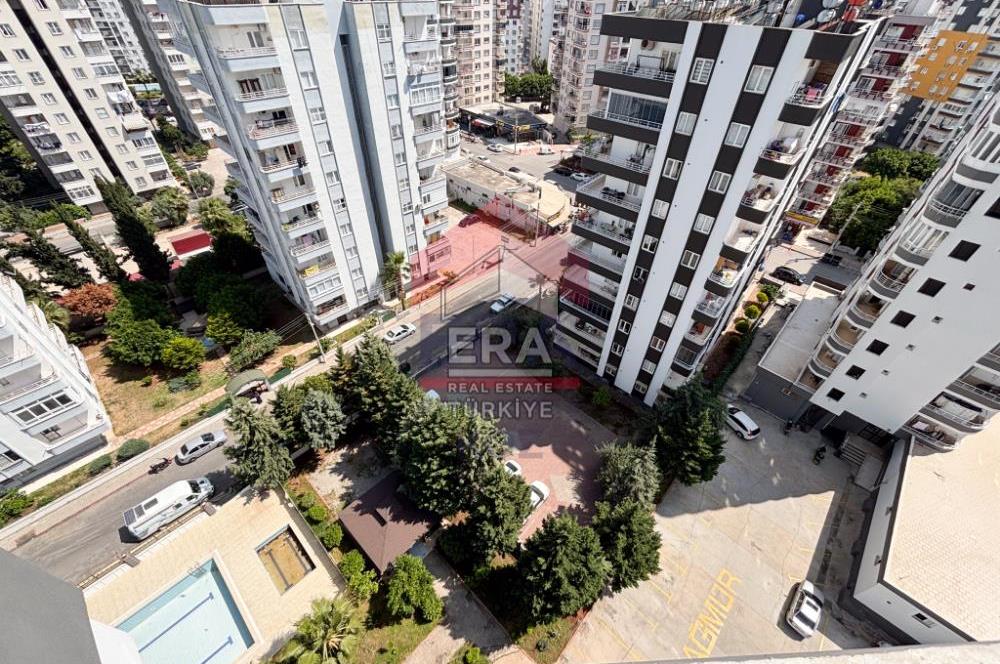 VİRANŞEHİR'DE DENİZ MANZARALI SİTE İÇERİSİ 3+1 SATILIK DAİRE