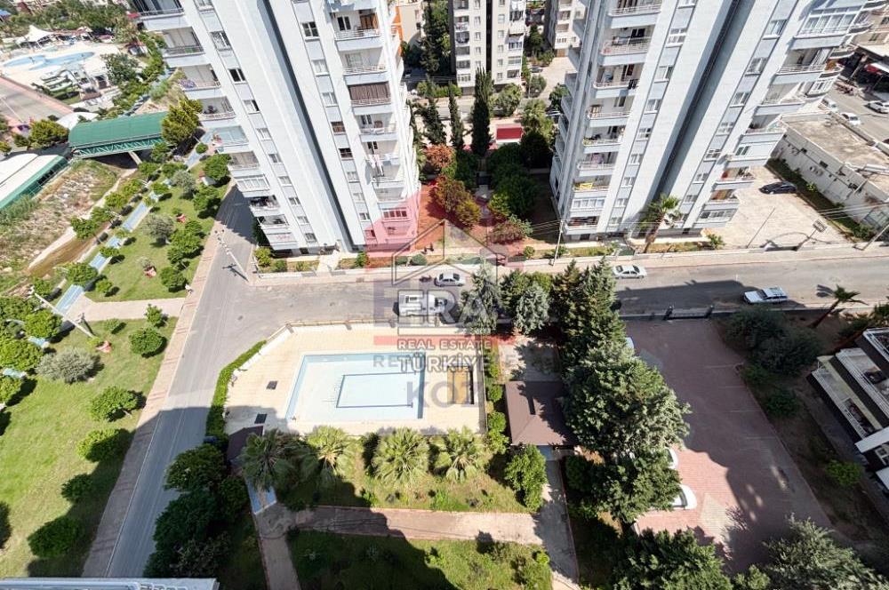 VİRANŞEHİR'DE DENİZ MANZARALI SİTE İÇERİSİ 3+1 SATILIK DAİRE