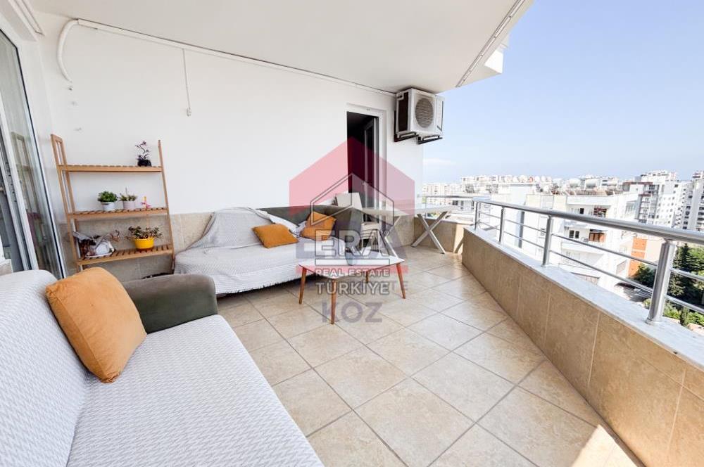 VİRANŞEHİR'DE DENİZ MANZARALI SİTE İÇERİSİ 3+1 SATILIK DAİRE