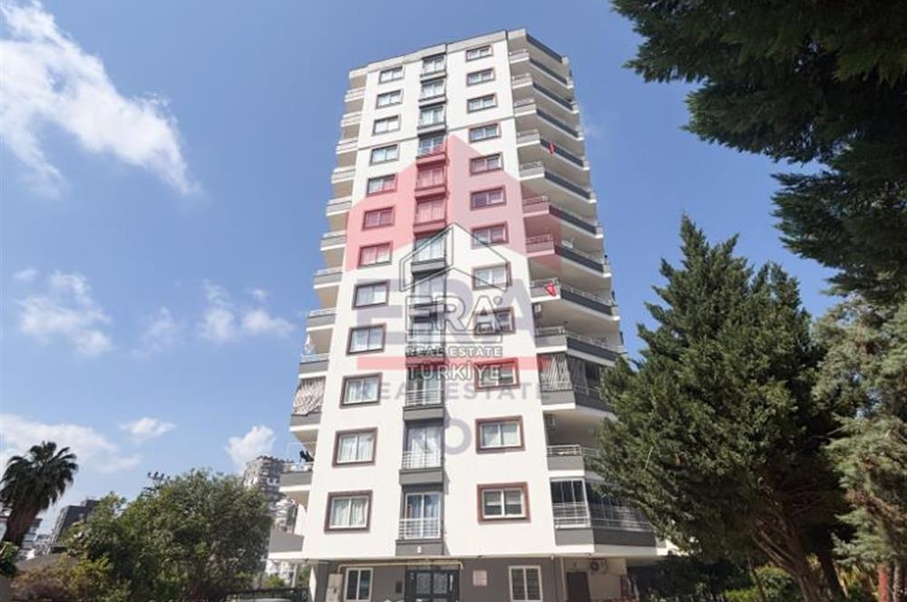 VİRANŞEHİR'DE DENİZ MANZARALI SİTE İÇERİSİ 3+1 SATILIK DAİRE