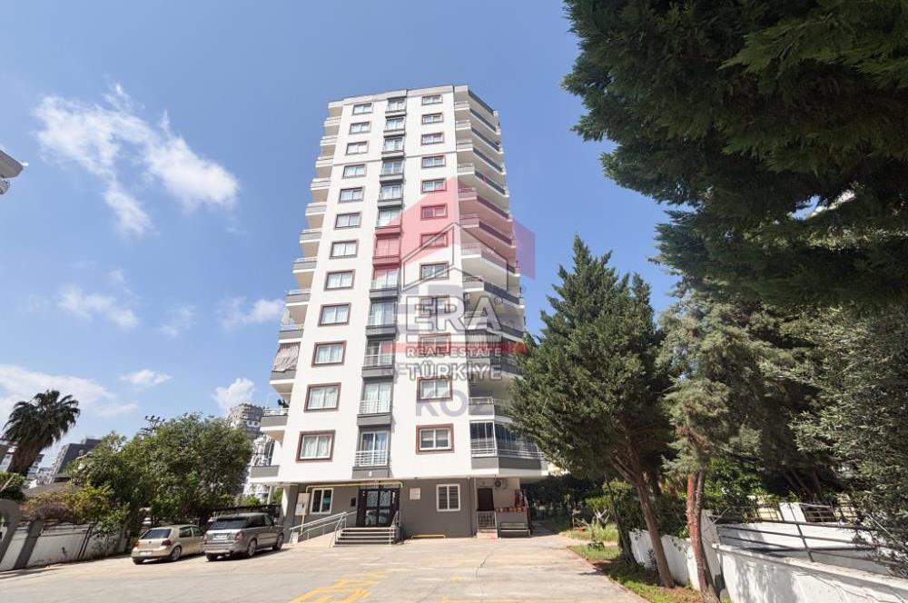 VİRANŞEHİR'DE DENİZ MANZARALI SİTE İÇERİSİ 3+1 SATILIK DAİRE