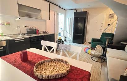 Karşıyaka Bahriye Üçok Mahallesin de Satılık 3+1 Dubleks Daire