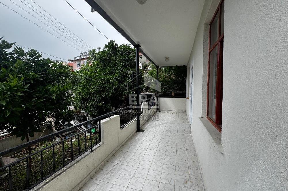 MANAVGAT HATIPLAR YENİ MAHALLEDE KİRALIK 1+1 DAİRE
