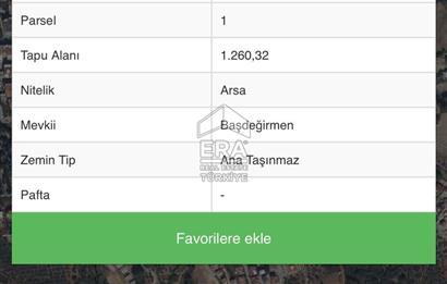 Kuşadası Davutlar'da Satılık İmarlı Arsa
