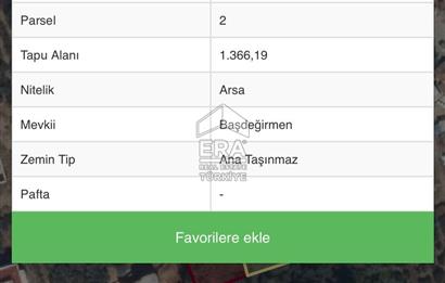 Kuşadası Davutlar'da Satılık İmarlı Arsa