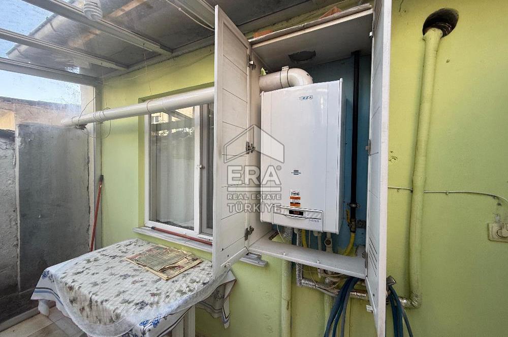 ERA PORT GÜVENCESİYLE ÇAY MAHALLESİNDE 2+1 MÜSTAKİL DAİRE