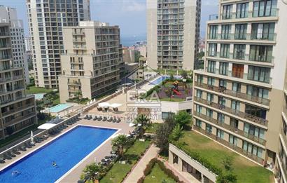 ERA YILDIZLAR EVORA İSTANBUL E PARSEL DENİZ VE HAVUZ MANZARALI