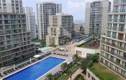ERA YILDIZLAR EVORA İSTANBUL E PARSEL DENİZ VE HAVUZ MANZARALI