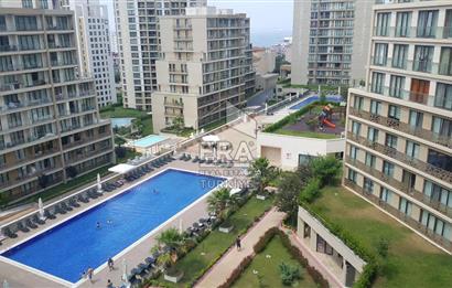 ERA YILDIZLAR EVORA İSTANBUL E PARSEL DENİZ VE HAVUZ MANZARALI