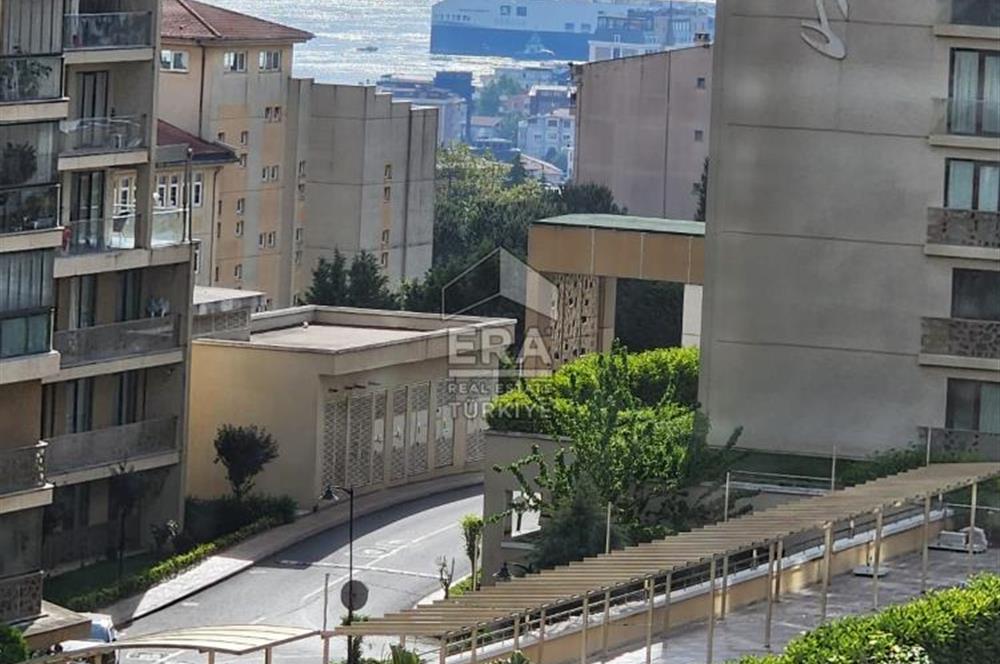 ERA YILDIZLAR EVORA İSTANBUL E PARSEL DENİZ VE HAVUZ MANZARALI