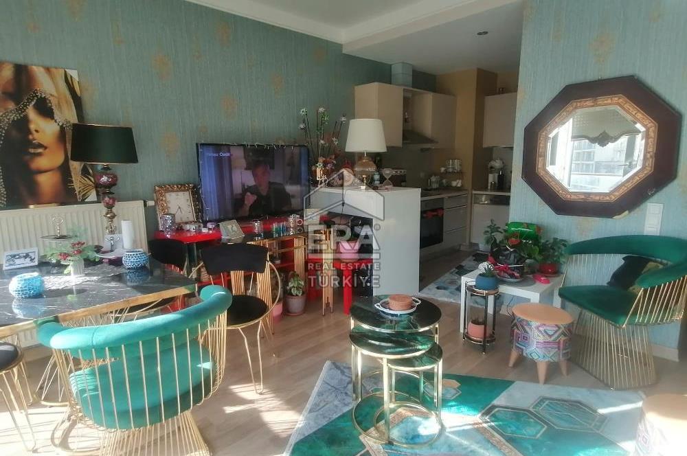 ERA YILDIZLAR EVORA İSTANBUL E PARSEL DENİZ VE HAVUZ MANZARALI