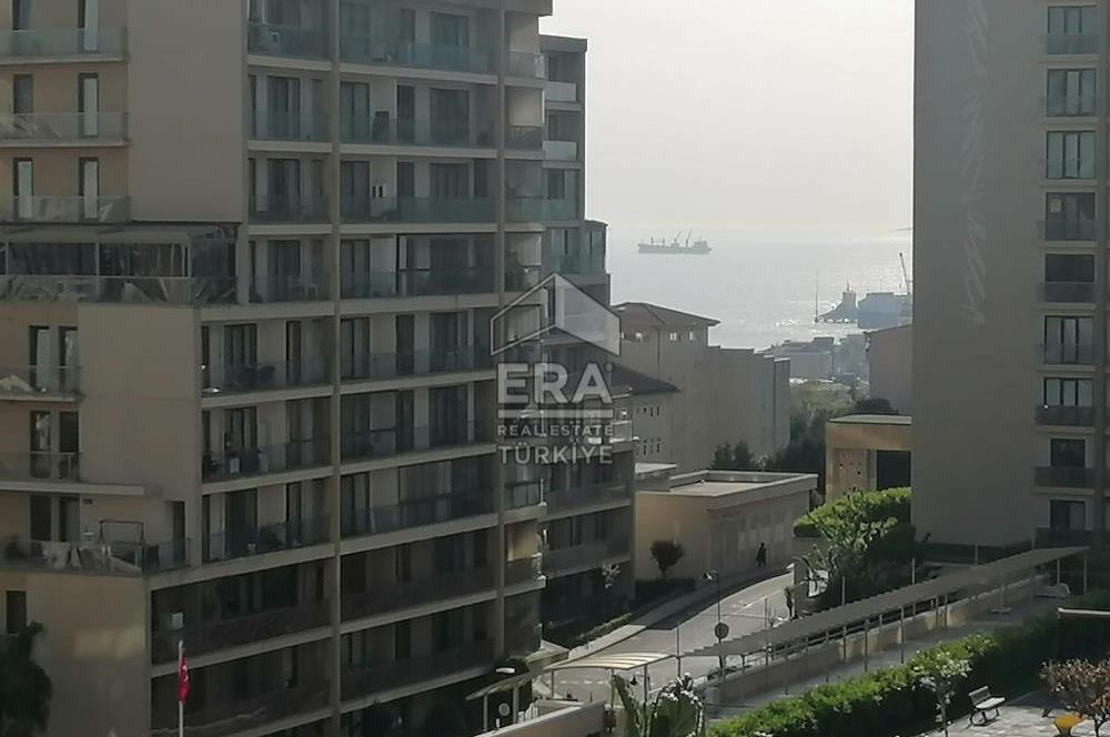 ERA YILDIZLAR EVORA İSTANBUL E PARSEL DENİZ VE HAVUZ MANZARALI