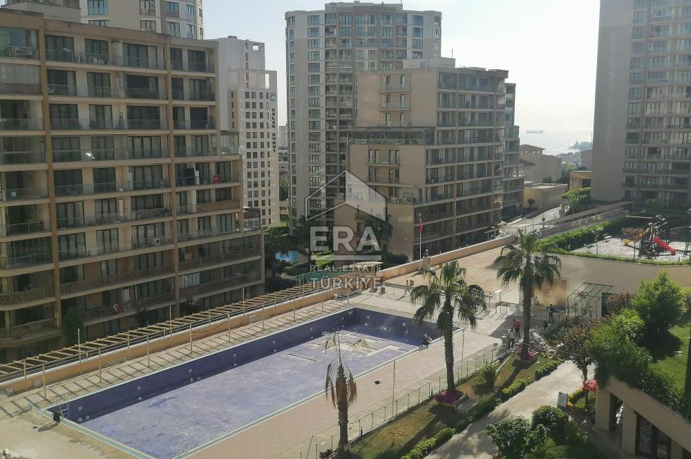 ERA YILDIZLAR EVORA İSTANBUL E PARSEL DENİZ VE HAVUZ MANZARALI