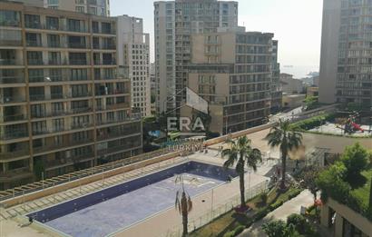ERA YILDIZLAR EVORA İSTANBUL E PARSEL DENİZ VE HAVUZ MANZARALI
