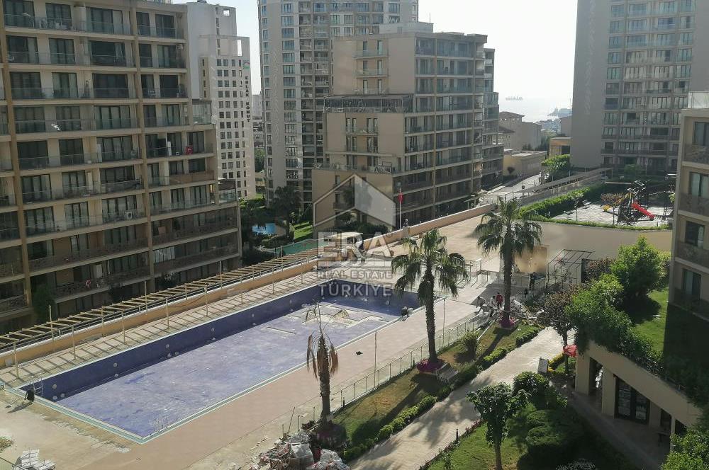 ERA YILDIZLAR EVORA İSTANBUL E PARSEL DENİZ VE HAVUZ MANZARALI