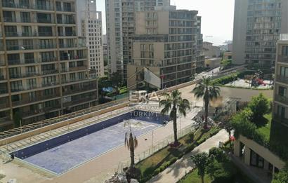 ERA YILDIZLAR EVORA İSTANBUL E PARSEL DENİZ VE HAVUZ MANZARALI
