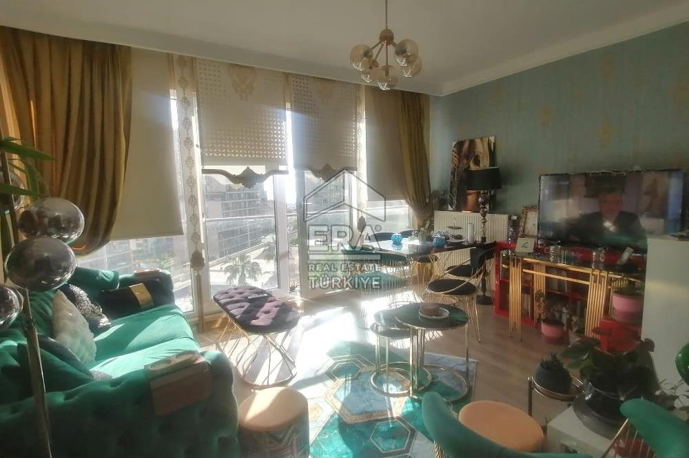 ERA YILDIZLAR EVORA İSTANBUL E PARSEL DENİZ VE HAVUZ MANZARALI