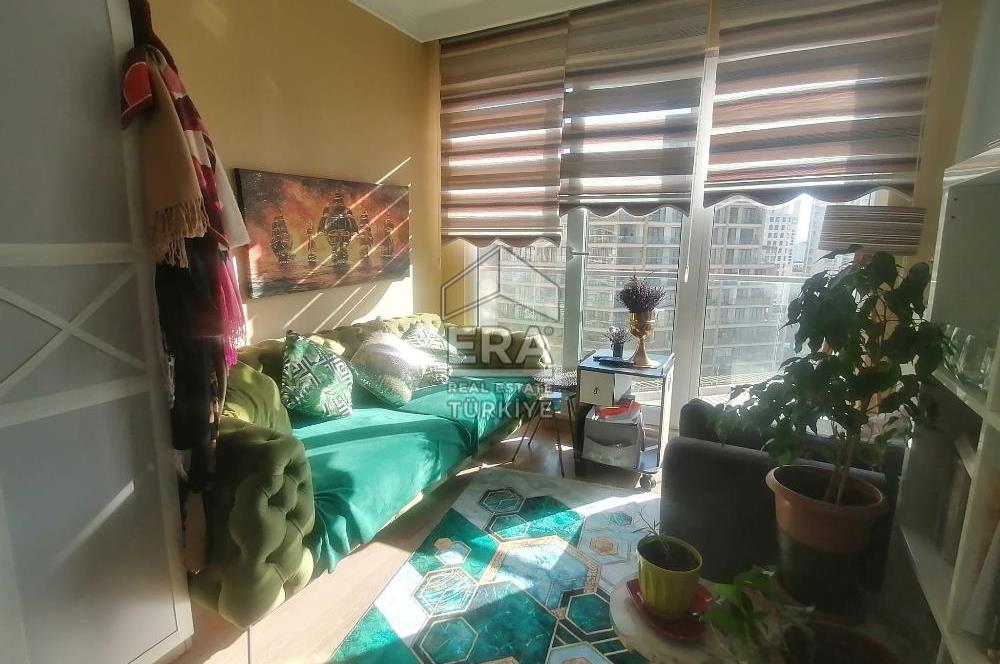 ERA YILDIZLAR EVORA İSTANBUL E PARSEL DENİZ VE HAVUZ MANZARALI