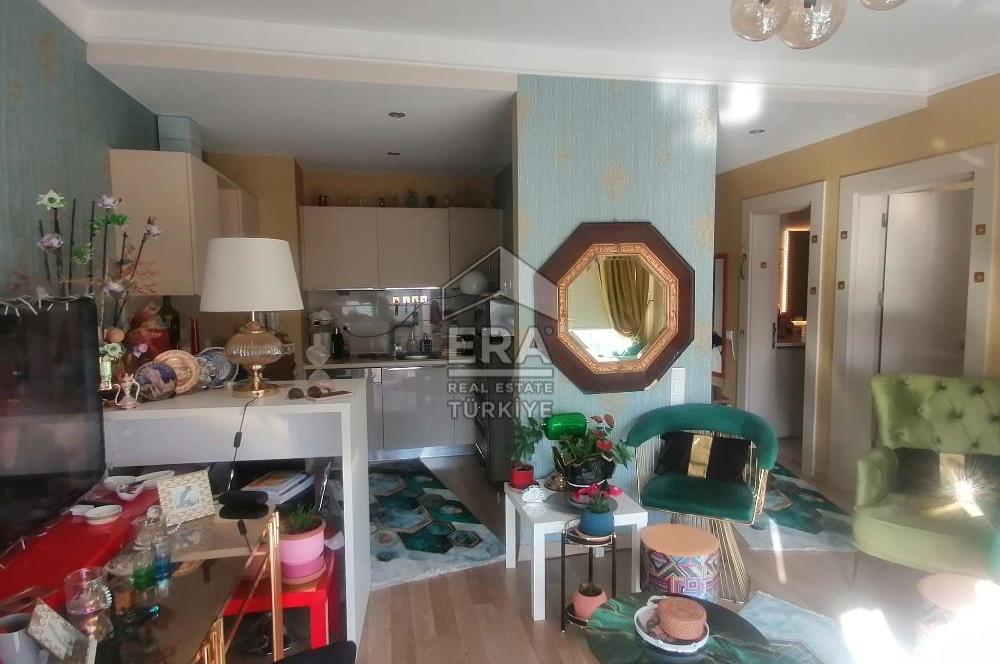 ERA YILDIZLAR EVORA İSTANBUL E PARSEL DENİZ VE HAVUZ MANZARALI