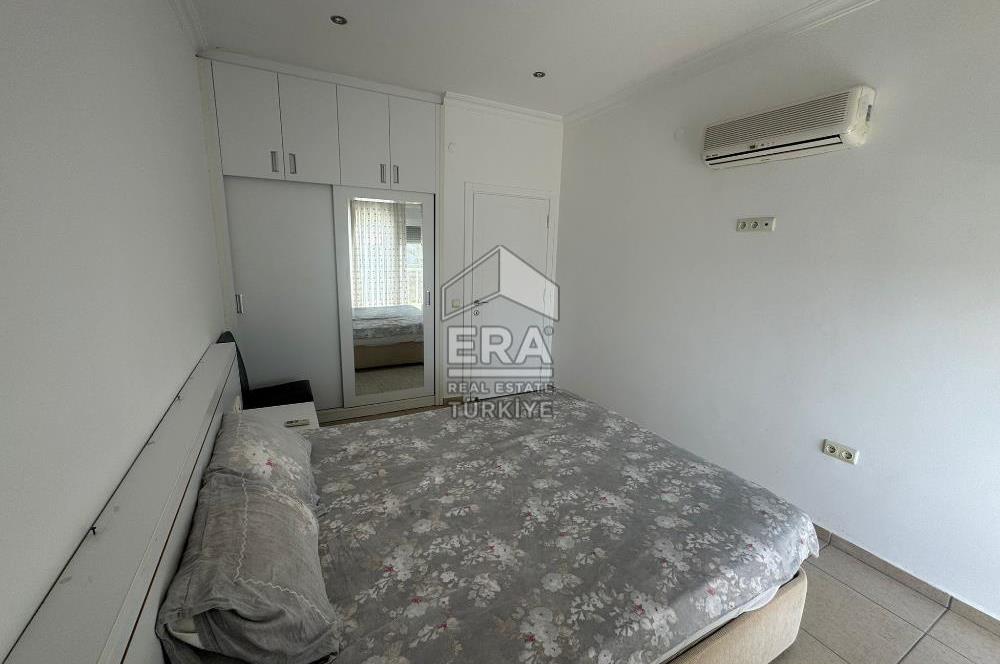 SİDE OTELLER BÖLGESİNDE SİTE İÇİNDE EŞYALI 2+1 DUBLEKS DAİRE
