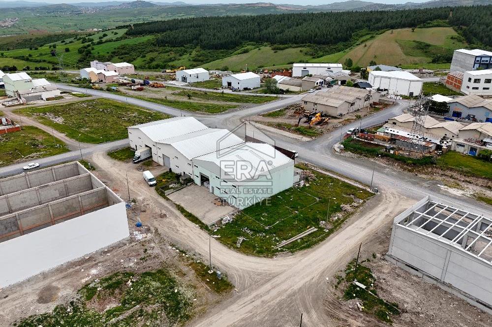 ERA SÖZ DEN ATATEPE SANAYİ SİTESİNDE SATILIK 400 m² DÜKKAN (800 m² ARSA)