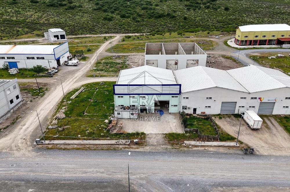 ERA SÖZ DEN ATATEPE SANAYİ SİTESİNDE SATILIK 400 m² DÜKKAN (800 m² ARSA)