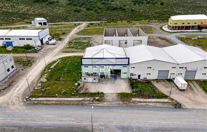 ERA SÖZ DEN ATATEPE SANAYİ SİTESİNDE SATILIK 400 m² DÜKKAN (800 m² ARSA)