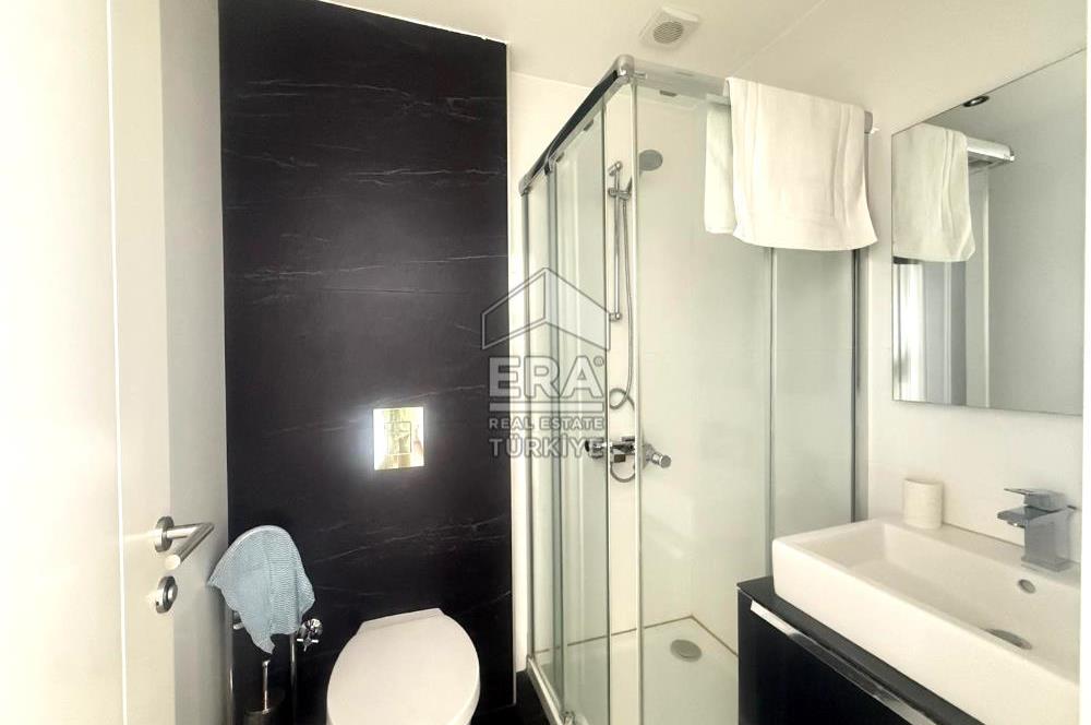 Alacatı gobene 4+1 kıralık vılla