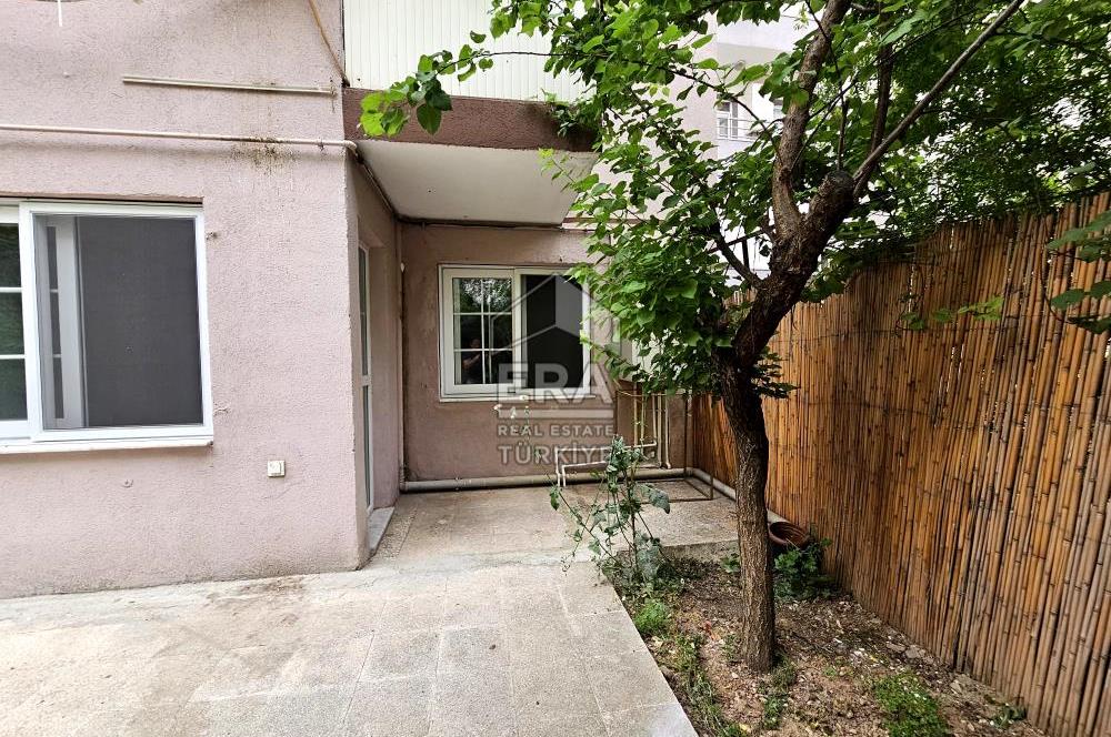 BUCA ŞİRİNYER YİĞİTLER SATILIK 2+1 BAHÇELİ DAİRE