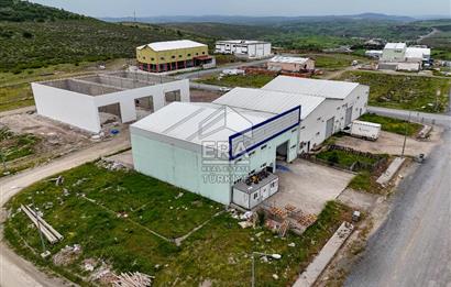 ERA SÖZ DEN ATATEPE SANAYİ SİTESİNDE SATILIK 400 m² DÜKKAN (800 m² ARSA)