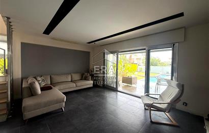 Alacatı gobene 4+1 kıralık vılla