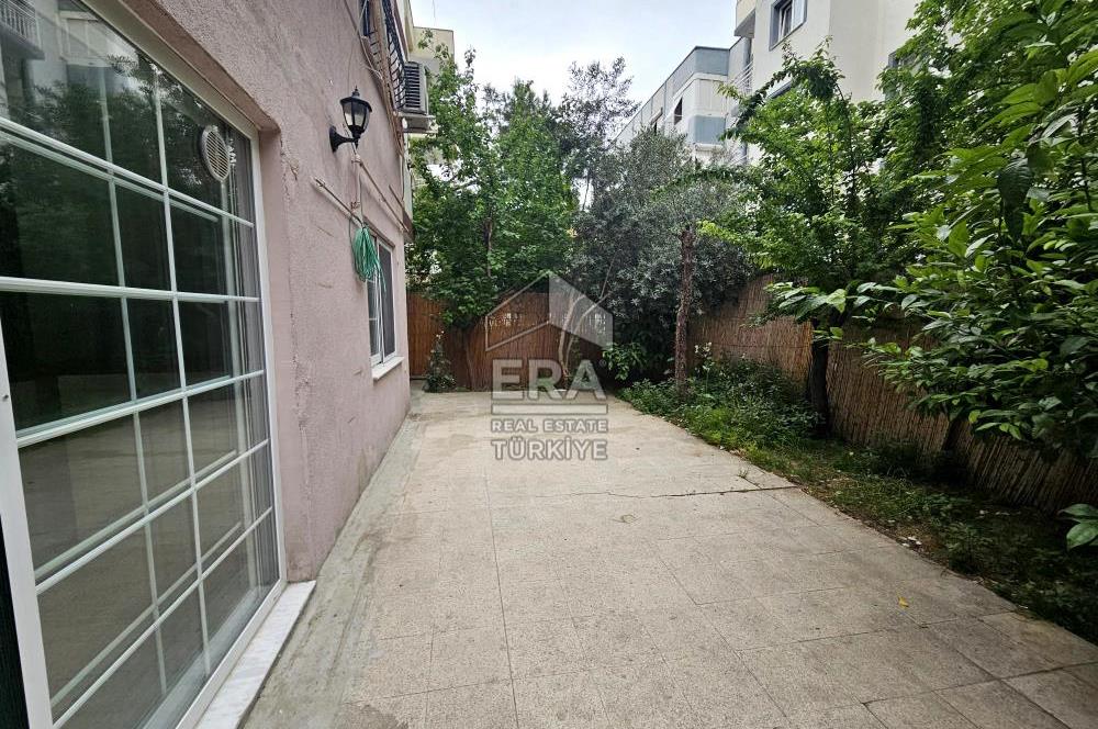 BUCA ŞİRİNYER YİĞİTLER SATILIK 2+1 BAHÇELİ DAİRE