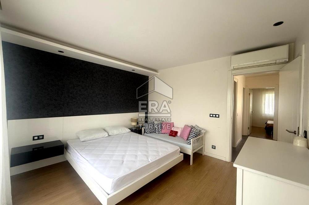 Alacatı gobene 4+1 kıralık vılla