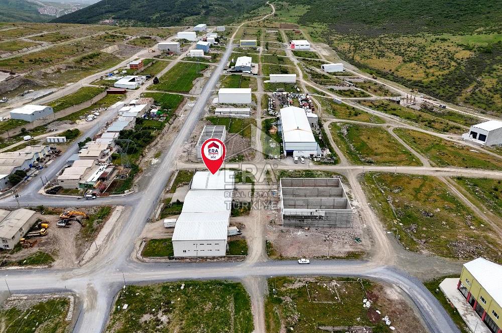 ERA SÖZ DEN ATATEPE SANAYİ SİTESİNDE SATILIK 400 m² DÜKKAN (800 m² ARSA)