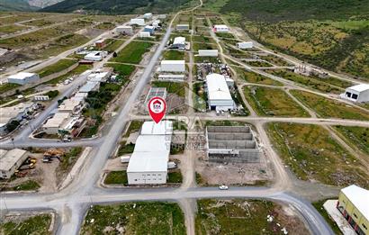 ERA SÖZ DEN ATATEPE SANAYİ SİTESİNDE SATILIK 400 m² DÜKKAN (800 m² ARSA)