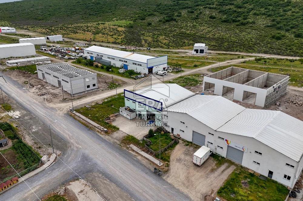 ERA SÖZ DEN ATATEPE SANAYİ SİTESİNDE SATILIK 400 m² DÜKKAN (800 m² ARSA)