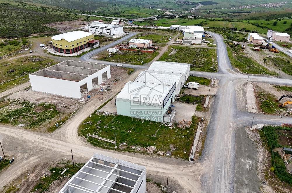 ERA SÖZ DEN ATATEPE SANAYİ SİTESİNDE SATILIK 400 m² DÜKKAN (800 m² ARSA)